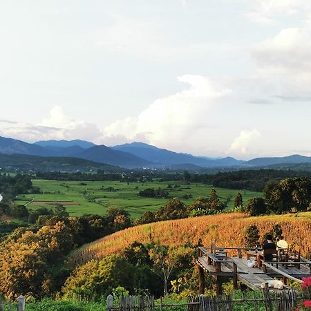 มนต์เมืองแจ่ม Hotel Mae Chaem Exterior photo